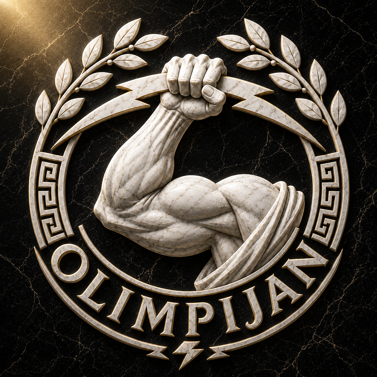 Olimpijan logo